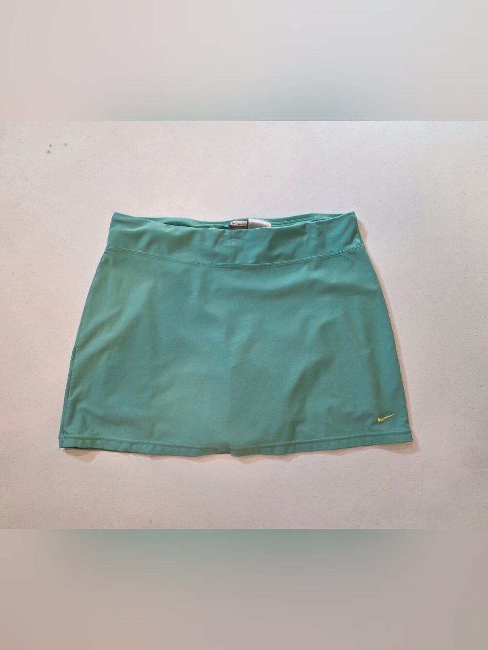 Nike Dri-Fit  Women's Mint Green Athletic Skort